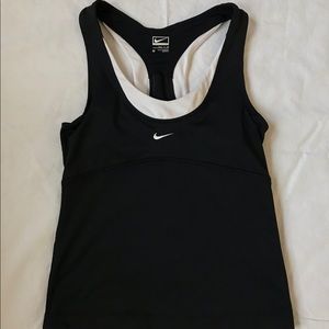 Nike activewear top size S for sale